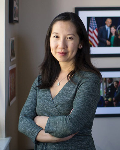 Leana Wen | First-Generation, Low-Income Role Models | Rise First